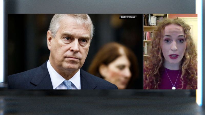 ‘This really is unprecedented’: Royal historian reacts to King Charles stripping his brother’s title ‘This really is unprecedented’: Royal historian reacts to King Charles stripping his brother’s title