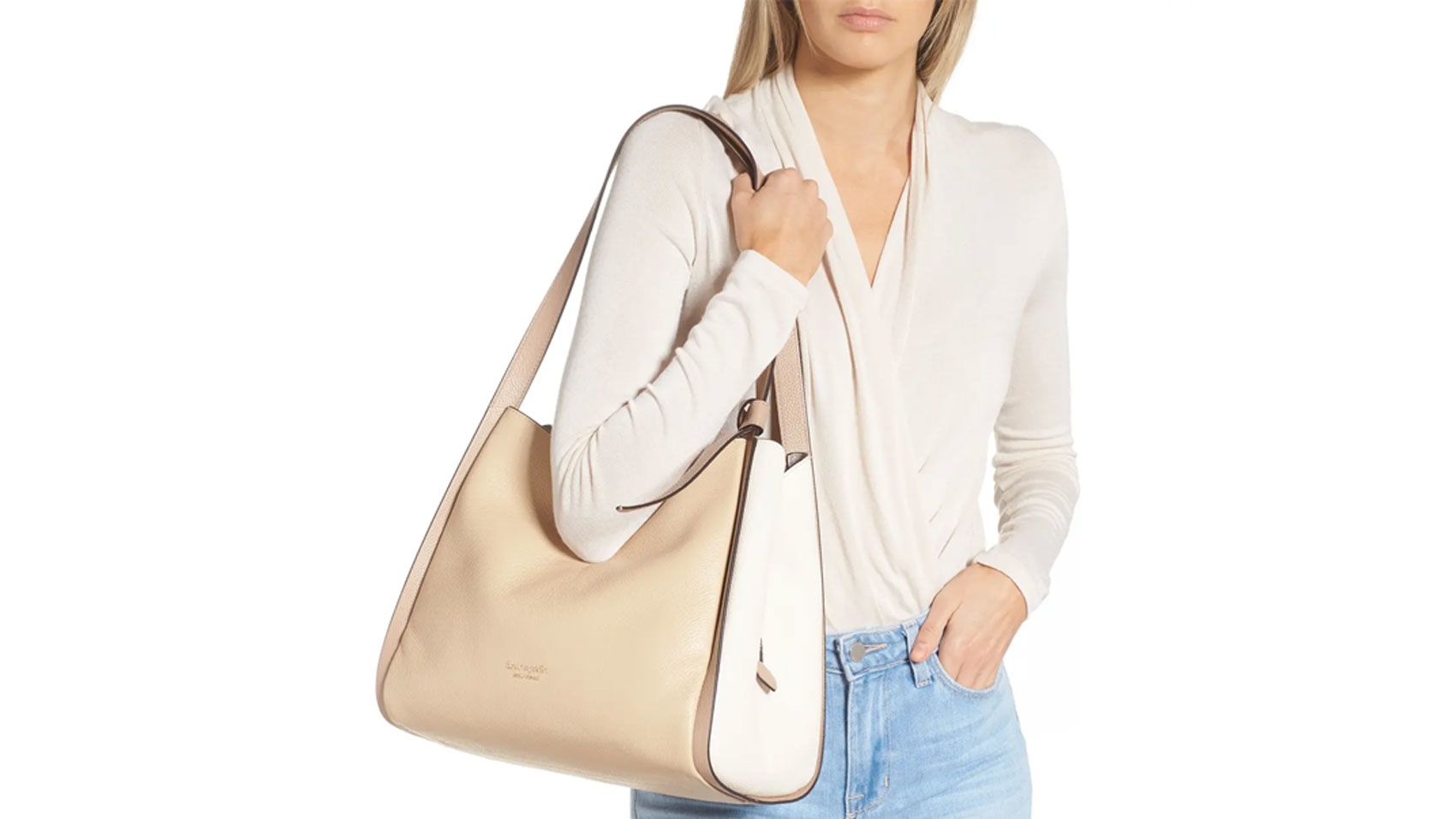 Kate Spade 24-Hour Flash Deal: Get $280 Crossbody Bag for $62
