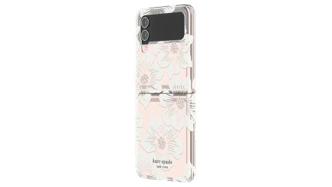 Kate Spade Protective Hardshell Case For Galaxy Z Flip 4