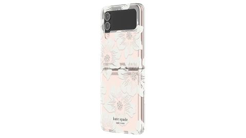 Kate Spade clamshell protective case for Galaxy Z Flip 4