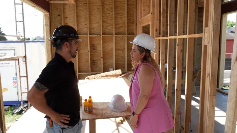 Video: Meet the workers who helped rebuild New Orleans after Katrina