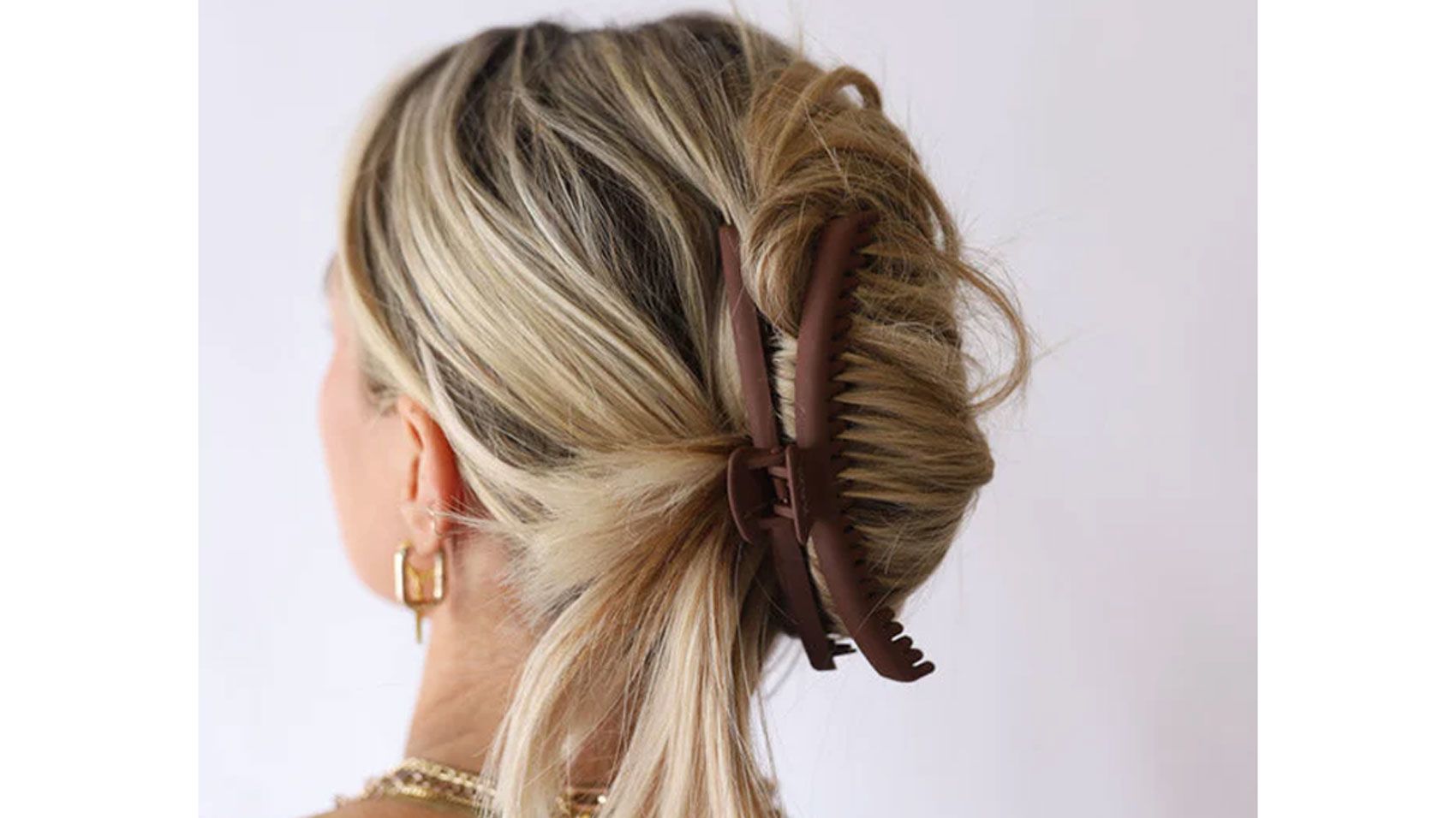 18 best claw clips of 2023 for every hair style