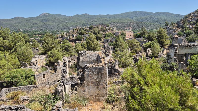 The ghost town that has stood empty for more than a century | CNN