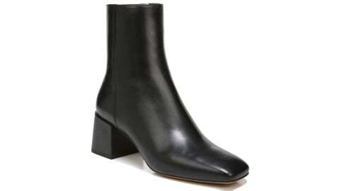 Kaye Block Heel Bootie VINCE