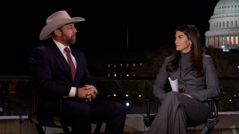 GOP Sen. on Trump saying he doesn’t know who crypto billionaire he pardoned is