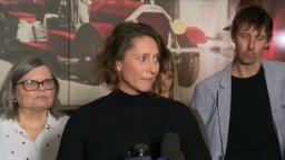 Family members of Erik and Lyle Menendez advocating for their resentencing met with Los Angeles County District Attorney Nathan Hochman Friday.