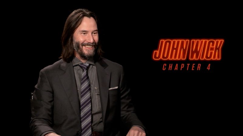 Hollywood Minute: Keanu Reeves returning to sci-fi with ‘Shiver’