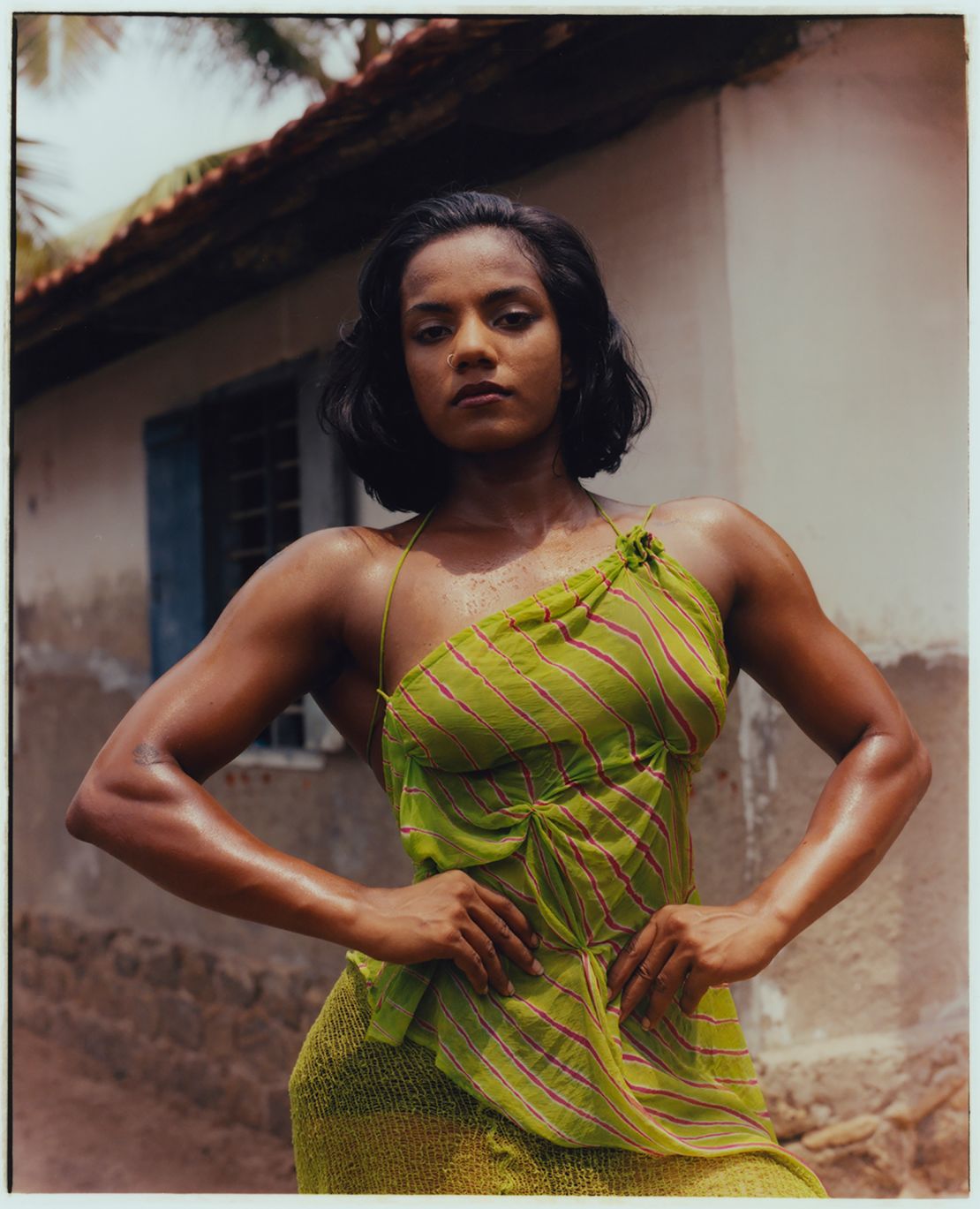 Bhumika Kumar, 22, said her pursuit of the sport has put her at odds with family members, though she has persisted to win local titles and now also coaches aspiring bodybuilders.