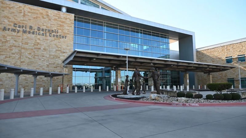 Sources: Veteran allegedly catches Army gynecologist recording his wife during exam