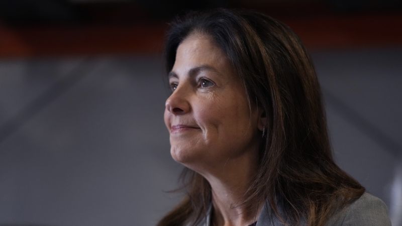 Republican Kelly Ayotte will win New Hampshire governor’s race in political comeback, CNN projects | CNN Politics