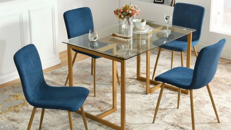 Kelly clarkson 2024 dining chairs