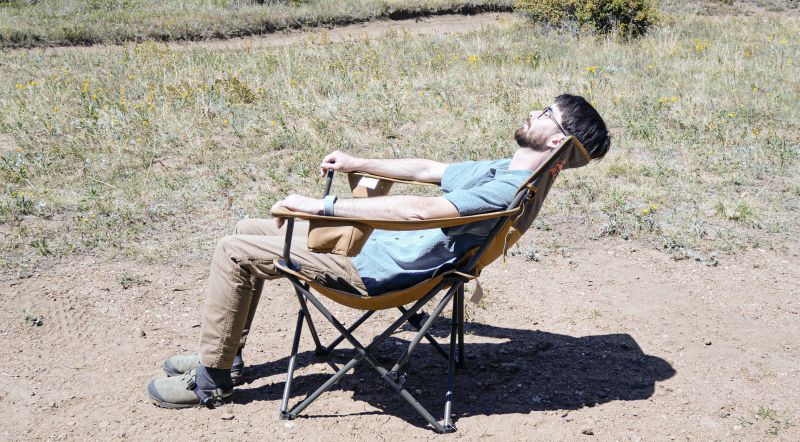 Top 5 camping chairs sale