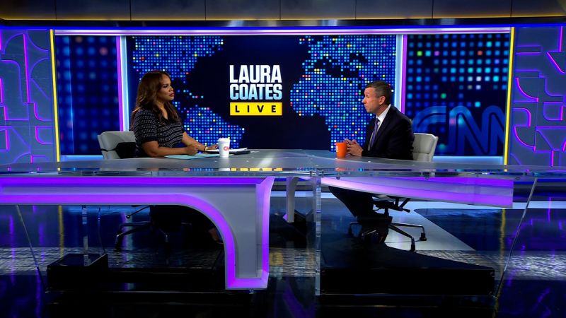 DNC Chair Ken Martin on what the statewide elections mean for the midterms