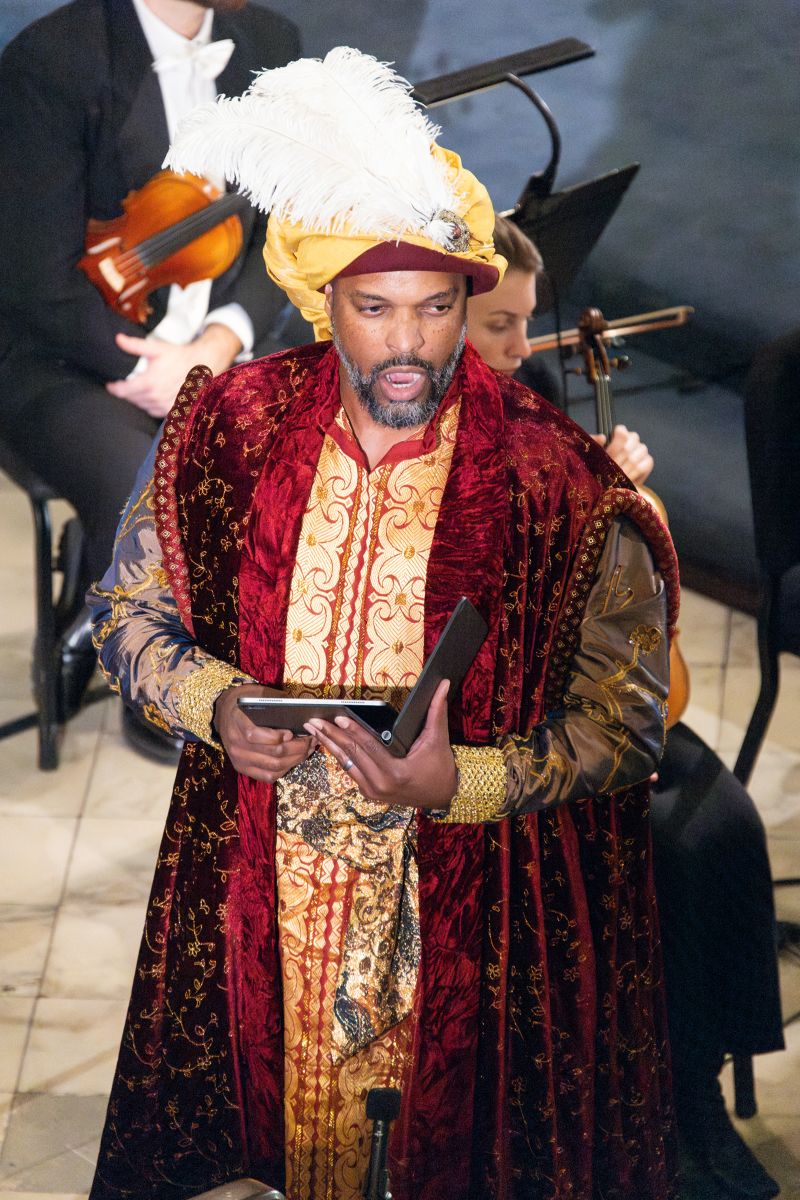 Edmond Dédé is the first Black American to compose a full opera