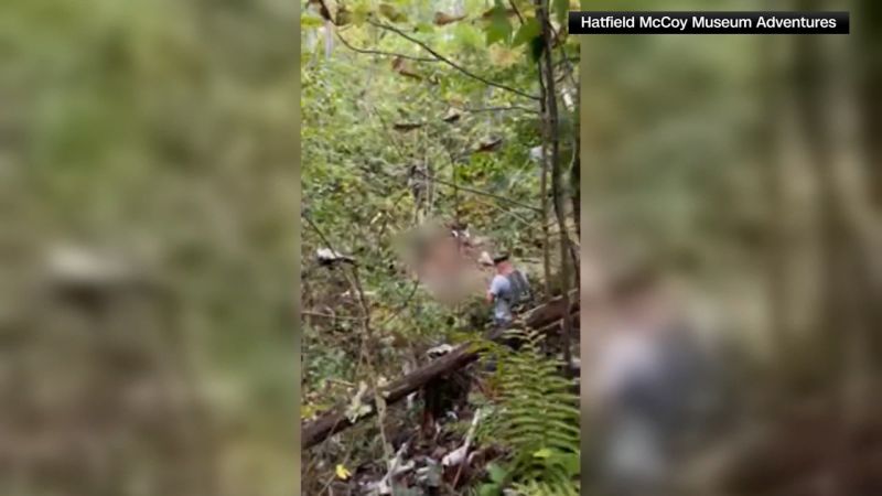 Couple say they found body believed to be interstate shooting suspect