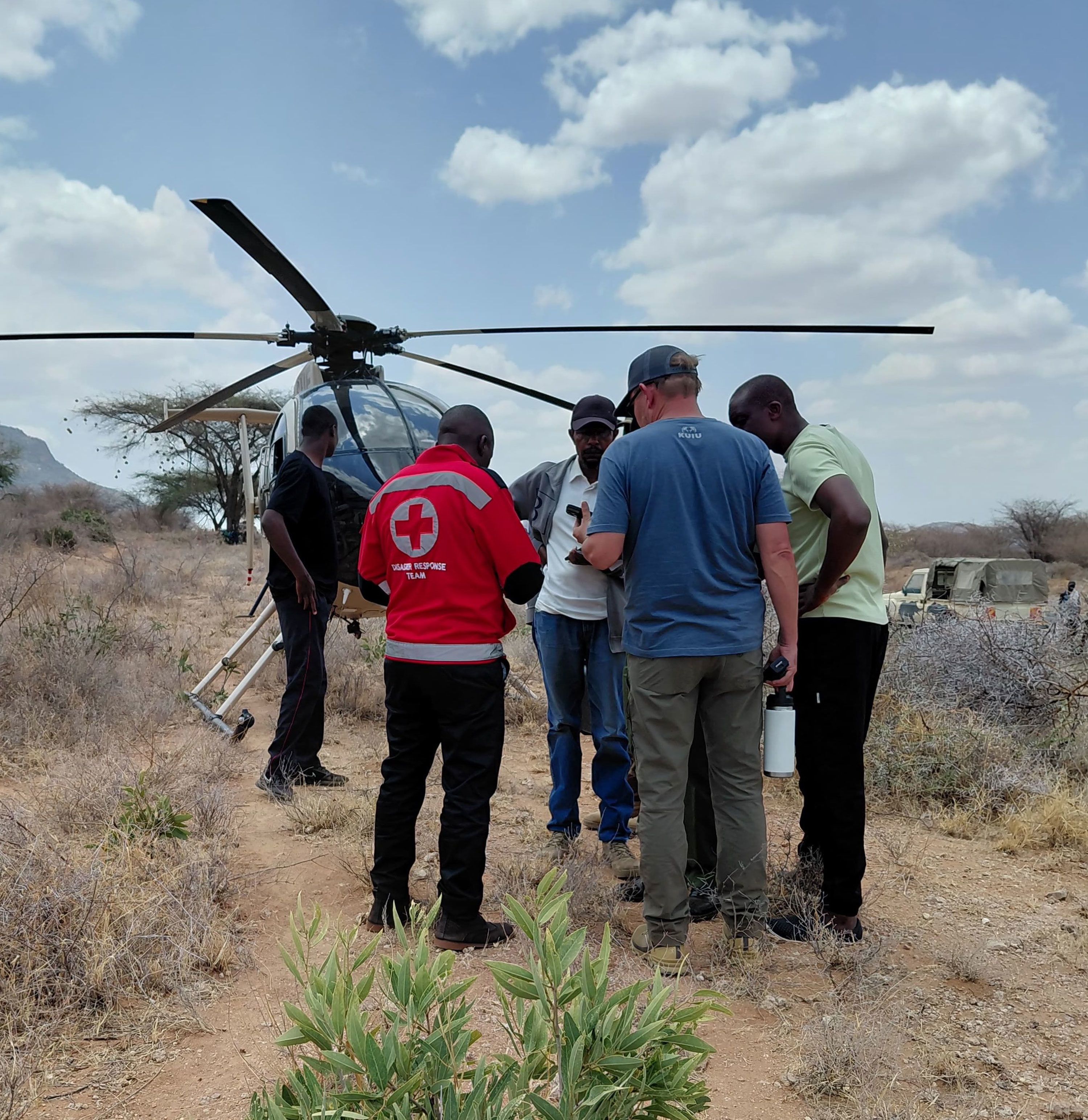 Five Americans, Ecuador intelligence chief killed in tourist helicopter crash in Kenya | CNN image 7
