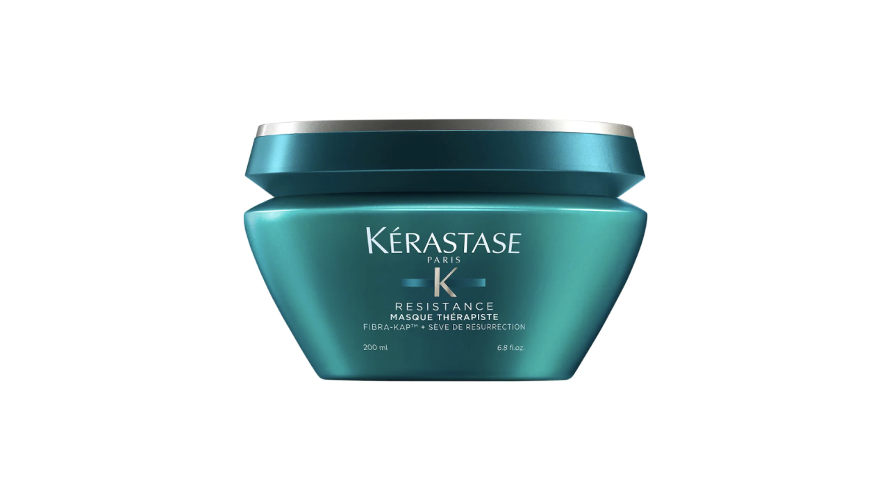 Instant Mask Energic - Keratin Mask - 200 ml - Treatment for Dry and Frizzy  Hair - Restores Strength to the Hair Fibre - Powerful Anti-Frizz - Hair