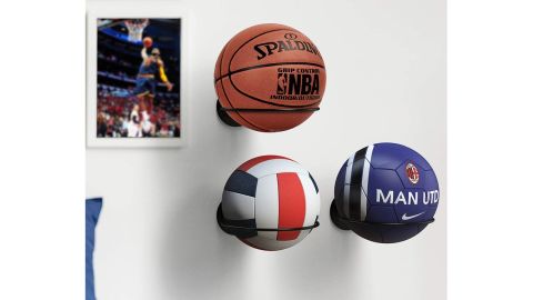 Kesito Wall Mount Ball Holder