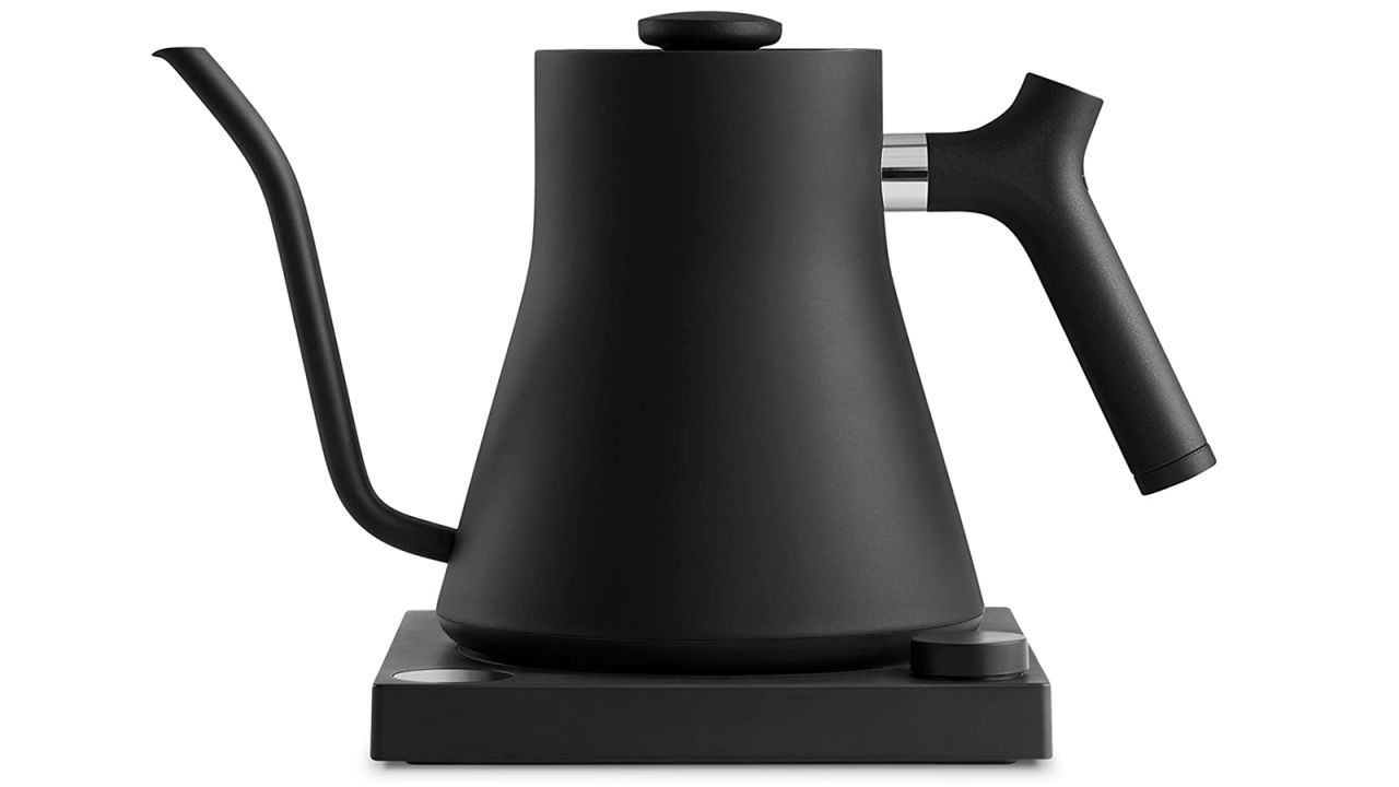 Stagg Ekg Electric Gooseneck Kettle Pourover Coffee and Tea Pot Stainless  Steel