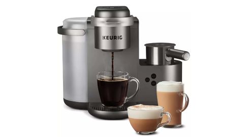 Keurig K-Cafe Special Edition Single-Serve Coffee Maker