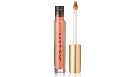 Kevyn Aucoin Molten Gems Lip Color in Fire Amber