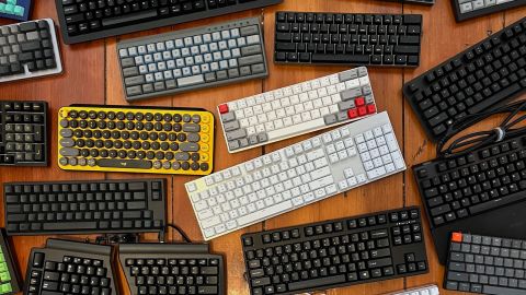 The best mechanical keyboards of 2023 | CNN Underscored