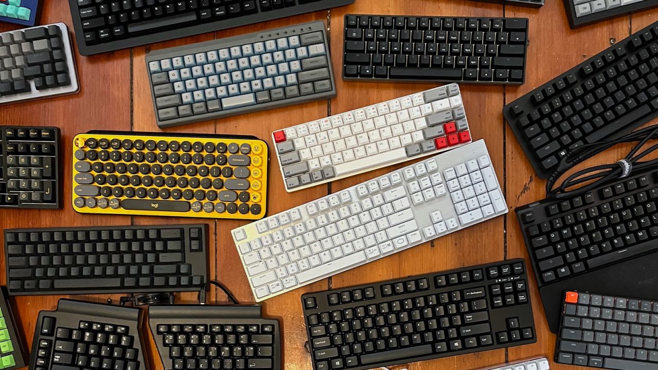 een kopje Overjas boete The best mechanical keyboards of 2023 | CNN Underscored