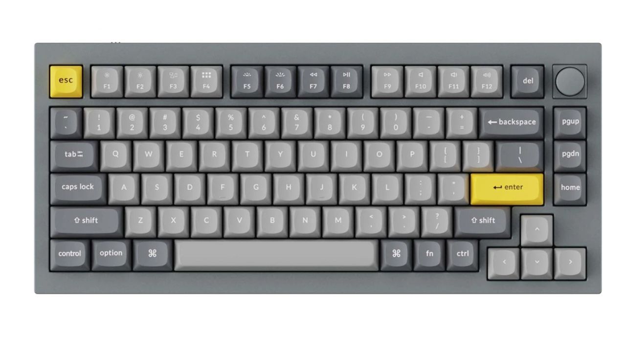 Keychron Q1