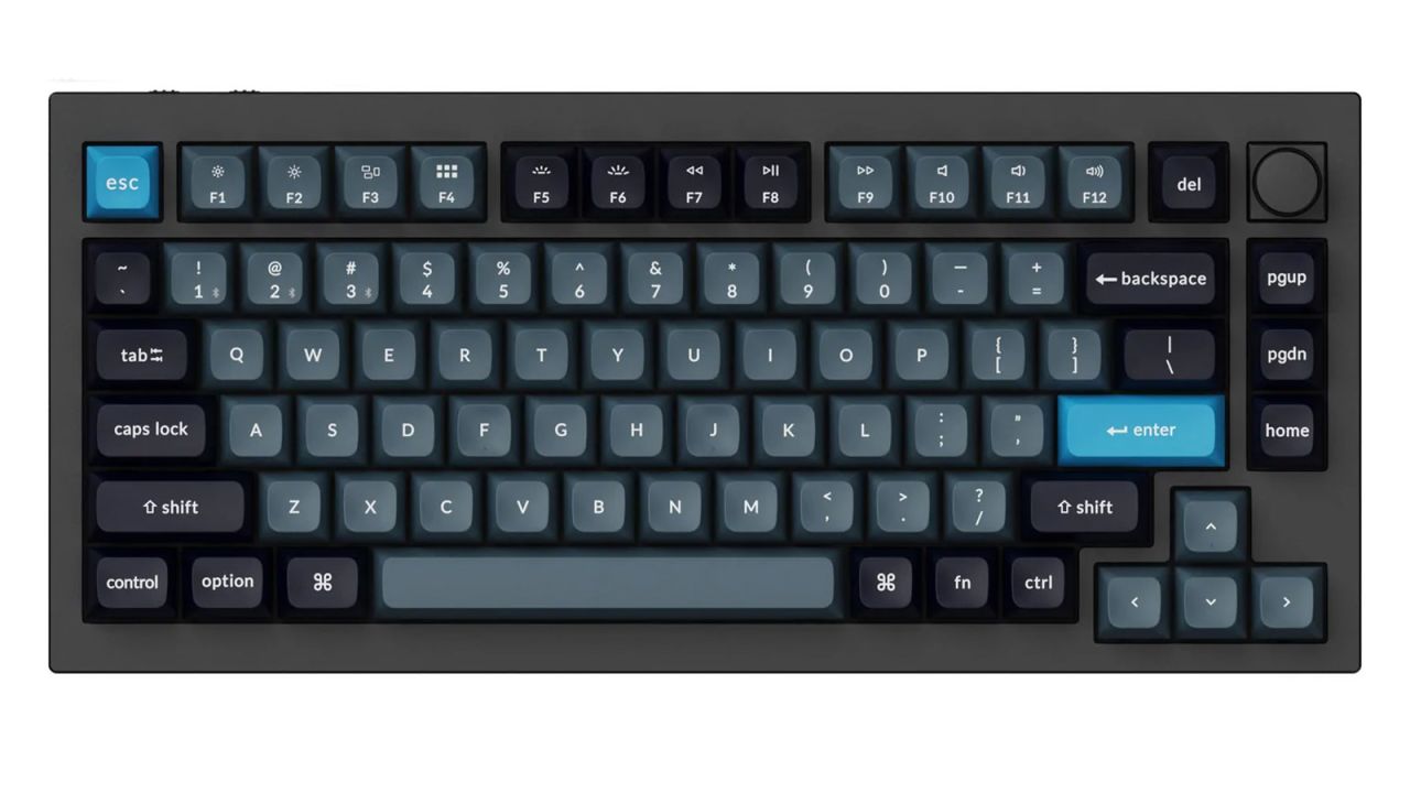 Keychron Q1 Pro best mechanical keyboard