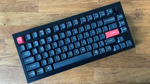 El teclado mecánico Keychron Q1