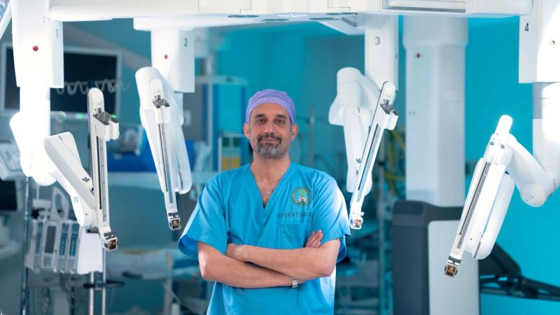 Surgery 2.0: Why surgeons are turning to robotics to transform patient outcomes Surgery 2.0: Why surgeons are turning to robotics to transform patient outcomes