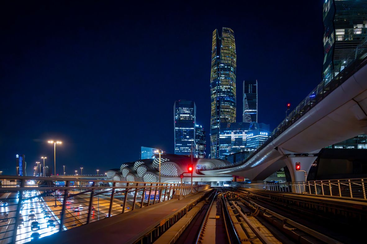 <strong>Highly anticipated: </strong>The $22.5-billion project has the capacity to transport at least 3.6 million passengers a day.