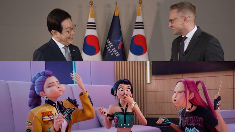 Yes, even South Korea’s president watches ‘KPop Demon Hunters’ Yes, even South Korea’s president watches ‘KPop Demon Hunters’