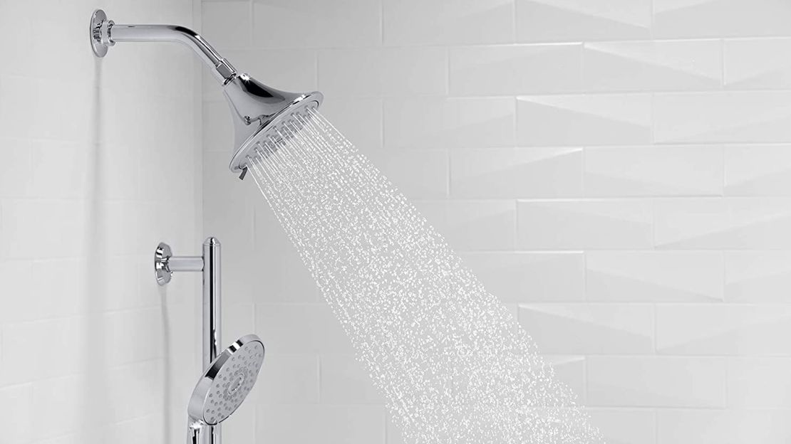 5 Easy Ways to Get Your Shower Head Super Clean with Little Effort