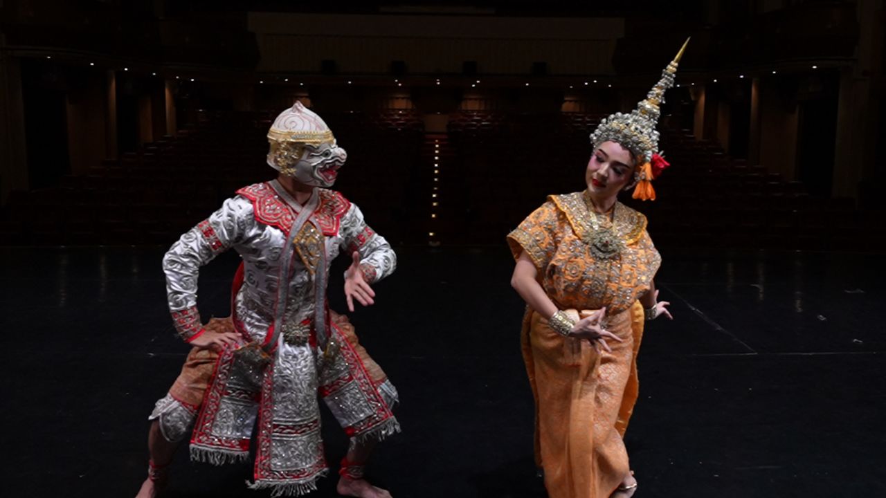 Khon in Bangkok: Inside Sala Chalermkrung Royal Theatre, passionate ...