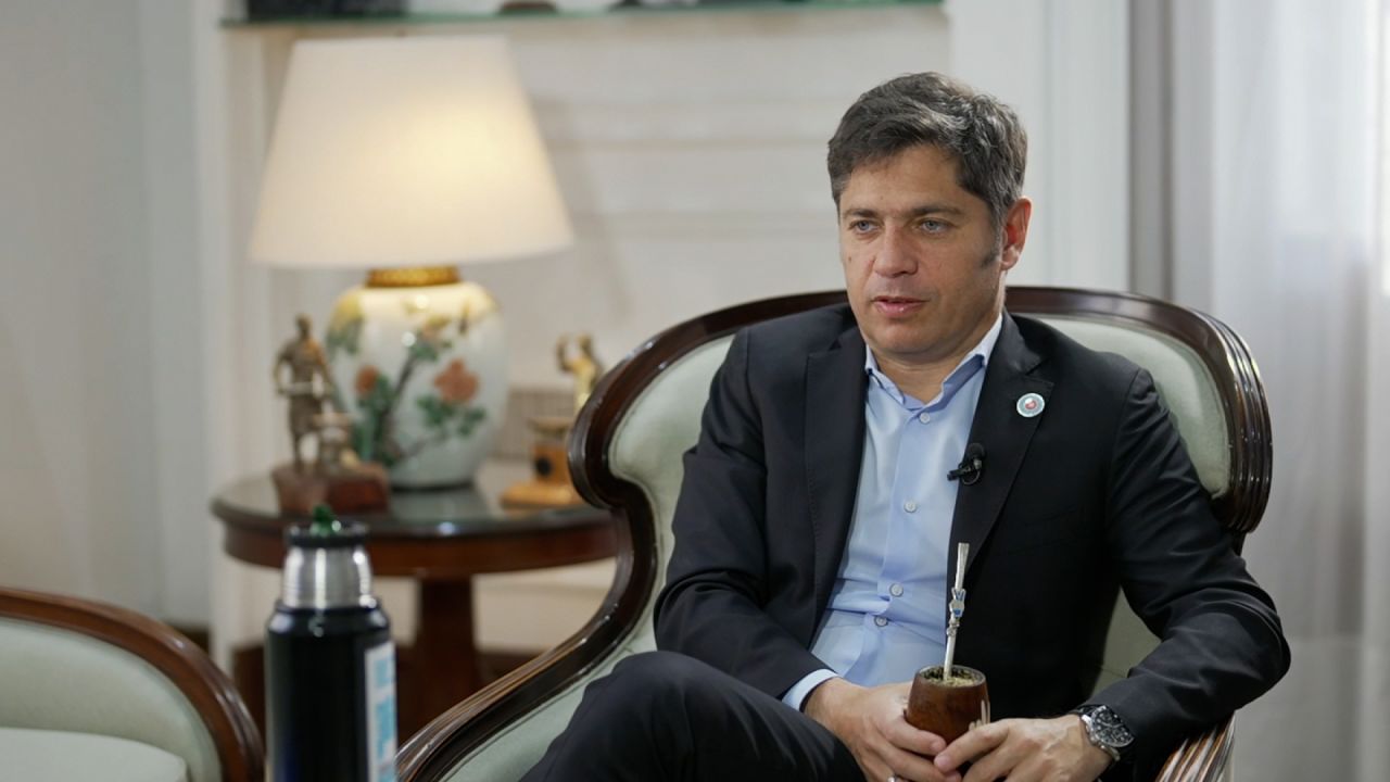 Kicillof siente que fue “plebiscitado”, da un paso al frente en la interna peronista y hace planes para 2027 - Image 2