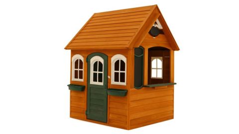 KidKraft Bancroft Wooden Playhouse