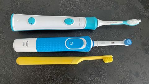 Best Kids Electric Toothbrushes underscored top image