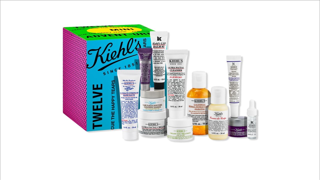 The 25 best beauty Advent calendars for the 2024 holidays CNN Underscored