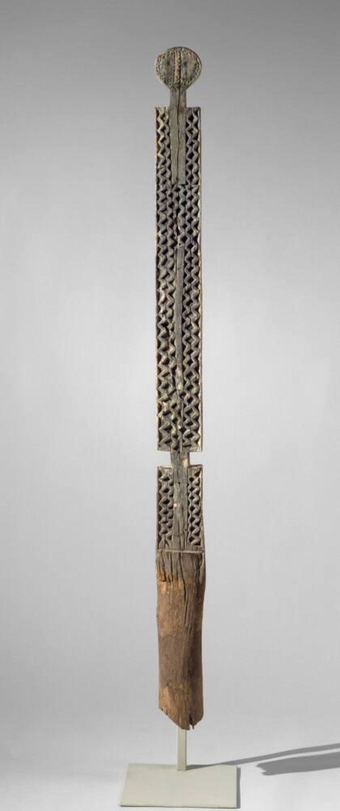 <strong>Vigango/Kigango Statues: </strong>It’s thought that hundreds of Vigango ancestor veneration sculptures, carved by the Mijikenda peoples of Kenya’s southeastern coast, are held in private collections and museums in the US. In recent years, some museums have made efforts to return them, including <a href=