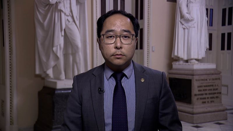 Dem Sen. Kim on shutdown: Republicans aren’t even showing up to work