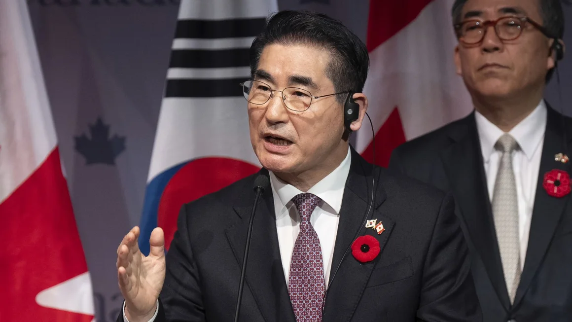 Ex-ministro de Defensa de Corea del Sur es arrestado - Foro Japón y Corea