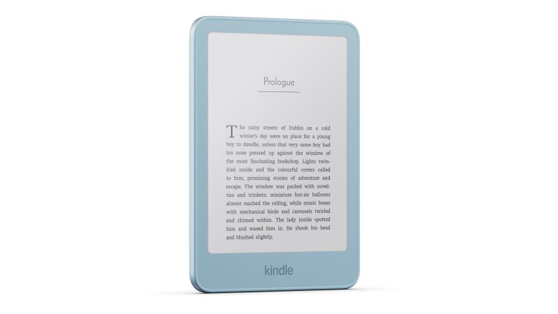 Amazon Kindle 2026 lineup launch: Prices, specs, and more | CNN