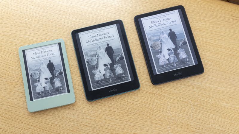 Amazon Kindle Colorsoft: Tested review | CNN Underscored