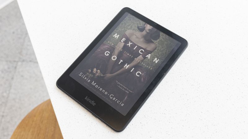 Amazon Kindle Colorsoft: Tested review | CNN Underscored