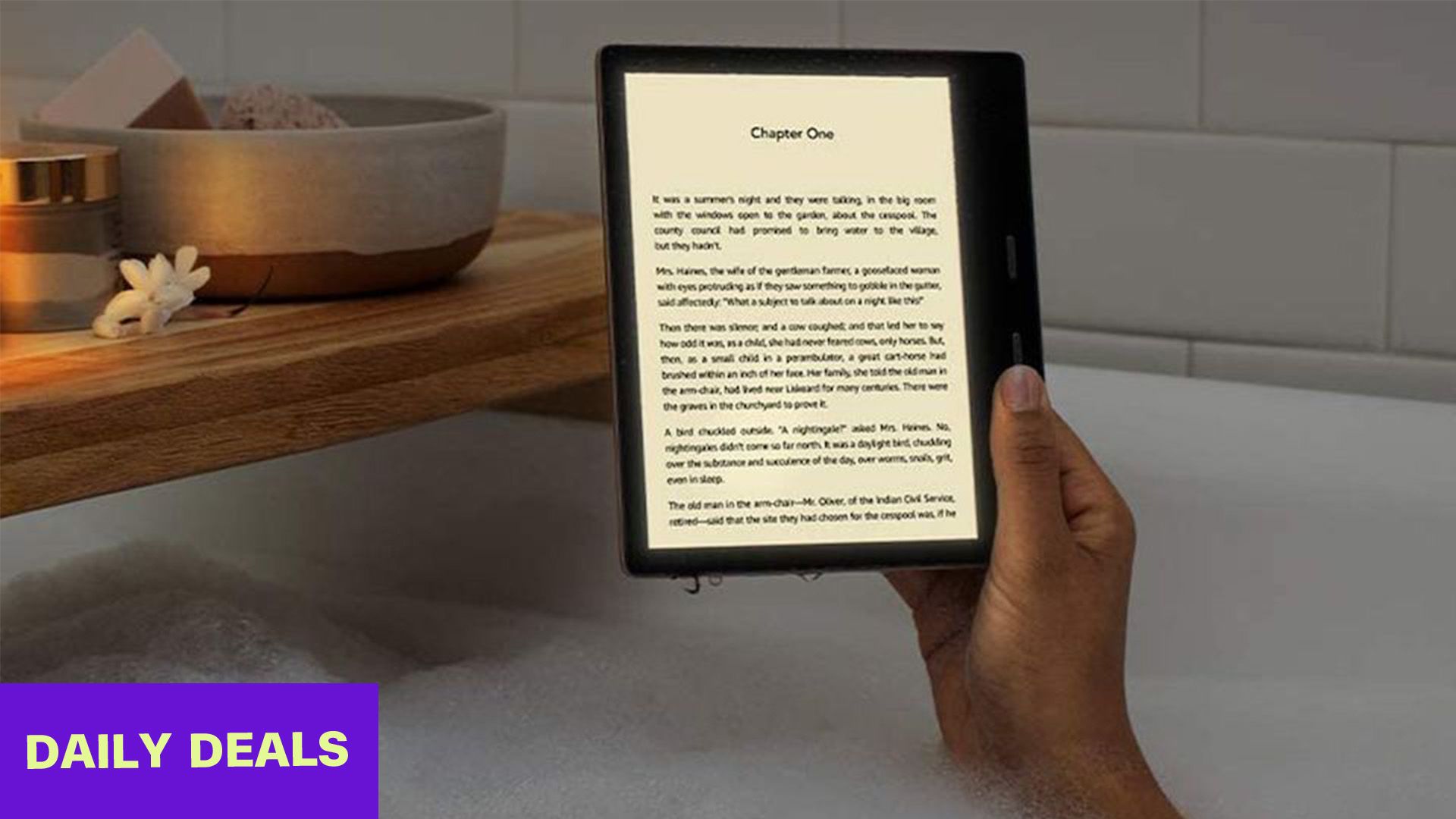 The best sales to shop today: Kindle Oasis, Therabody, EarFun Air and more | CNN Underscored