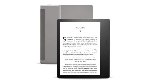 Kindle Oasis