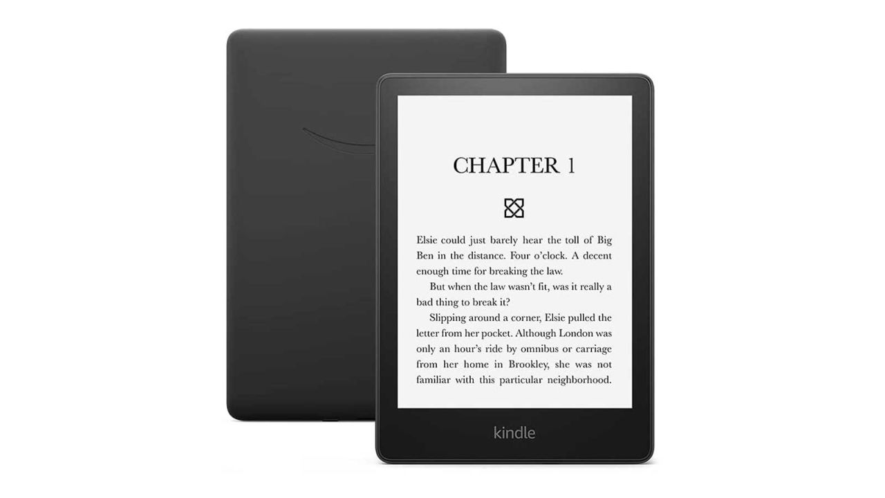 Kindle Paperwhite Amazon Devices
