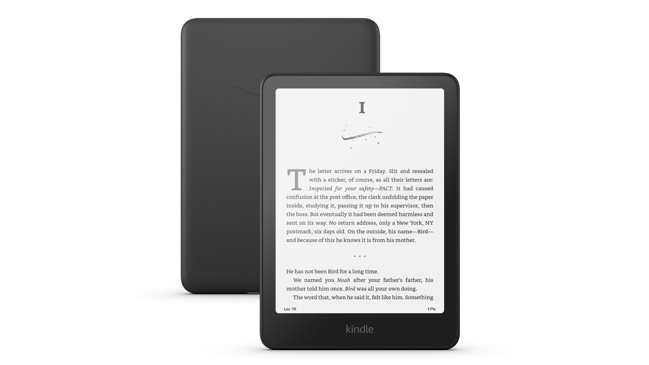 Kindle Paperwhite (2024) review A true pageturner CNN Underscored