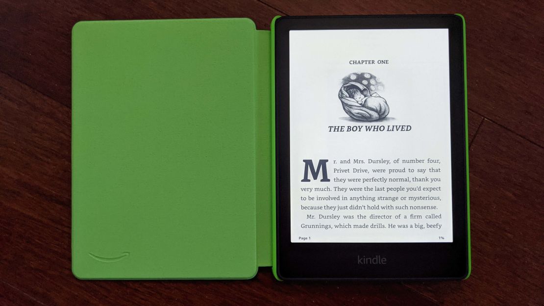 Kindle PaperWhite 2021 : USB Type-C, recharge sans fil et écran 6.8
